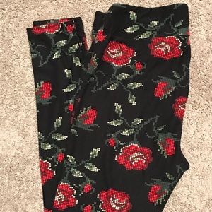 Lularoe TC Leggings